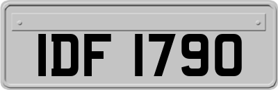 IDF1790