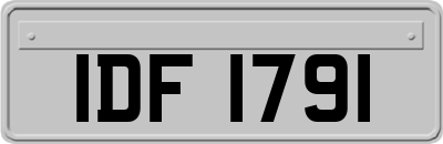 IDF1791