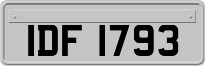 IDF1793