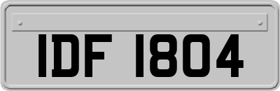 IDF1804