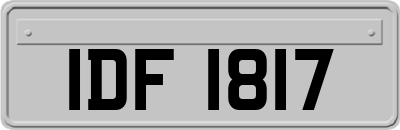 IDF1817
