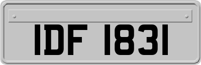 IDF1831