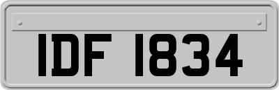 IDF1834