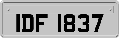 IDF1837
