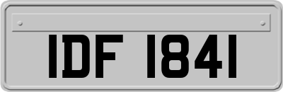 IDF1841