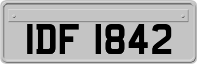 IDF1842