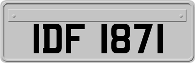 IDF1871