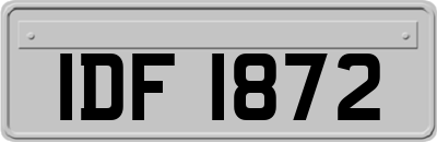 IDF1872
