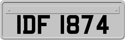 IDF1874
