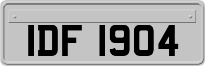 IDF1904