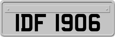 IDF1906