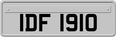 IDF1910