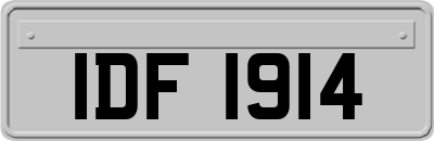IDF1914
