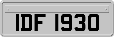 IDF1930