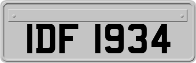 IDF1934