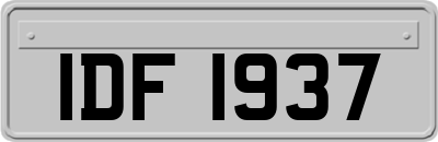 IDF1937