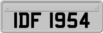 IDF1954