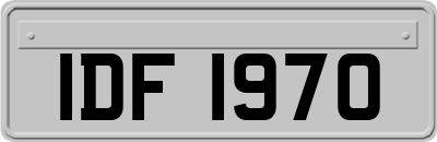 IDF1970
