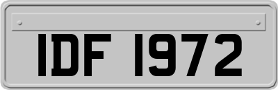 IDF1972