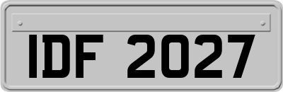 IDF2027