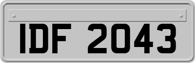 IDF2043