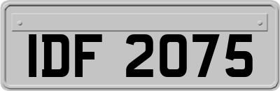 IDF2075