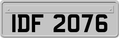 IDF2076