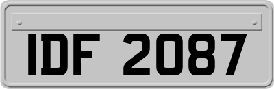 IDF2087