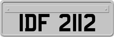 IDF2112