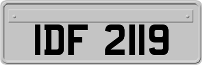 IDF2119