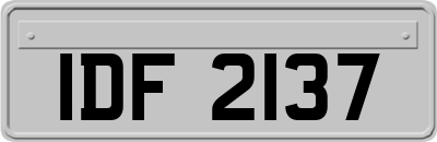IDF2137