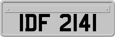 IDF2141