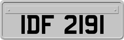 IDF2191