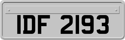 IDF2193
