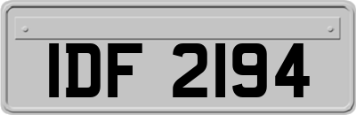 IDF2194