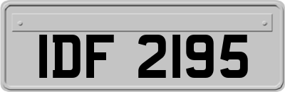 IDF2195