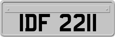 IDF2211