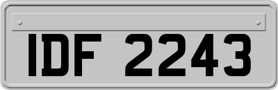 IDF2243