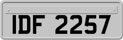 IDF2257