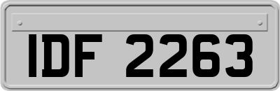 IDF2263