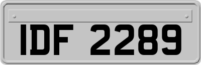 IDF2289