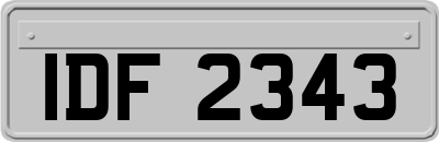 IDF2343