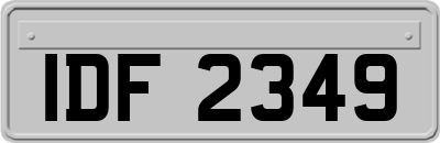 IDF2349