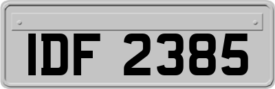 IDF2385