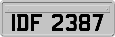 IDF2387