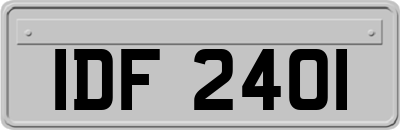 IDF2401