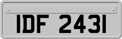 IDF2431