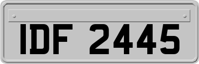 IDF2445
