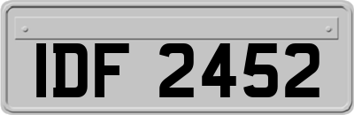 IDF2452