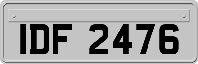 IDF2476